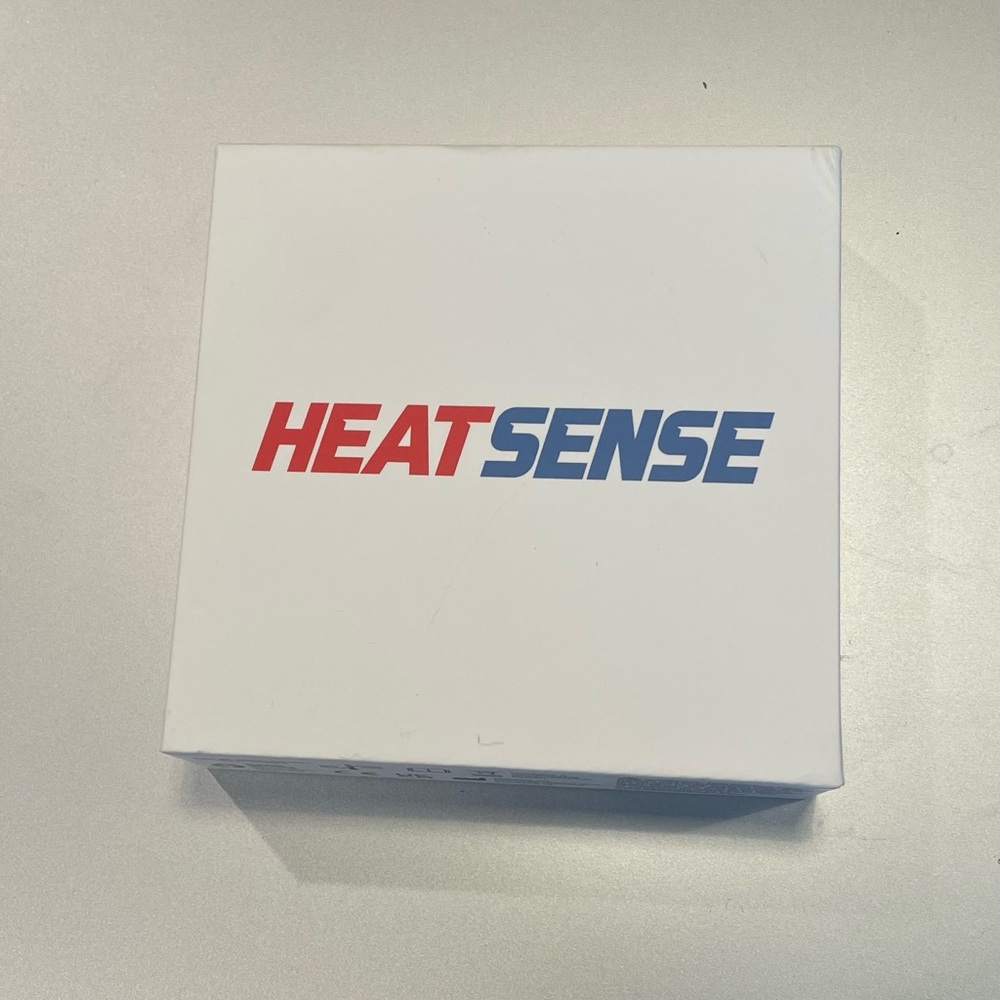 HeatSense Activity Tracker